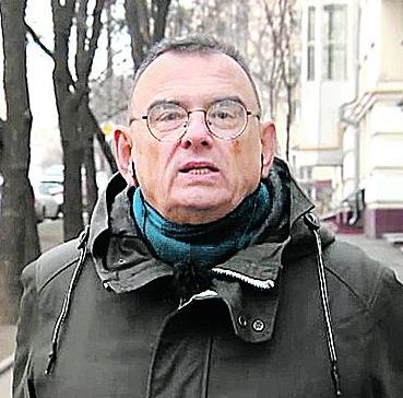 Александр Синенков