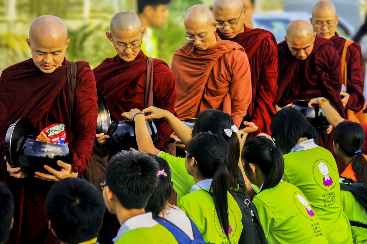 Generosity/Pexels.com