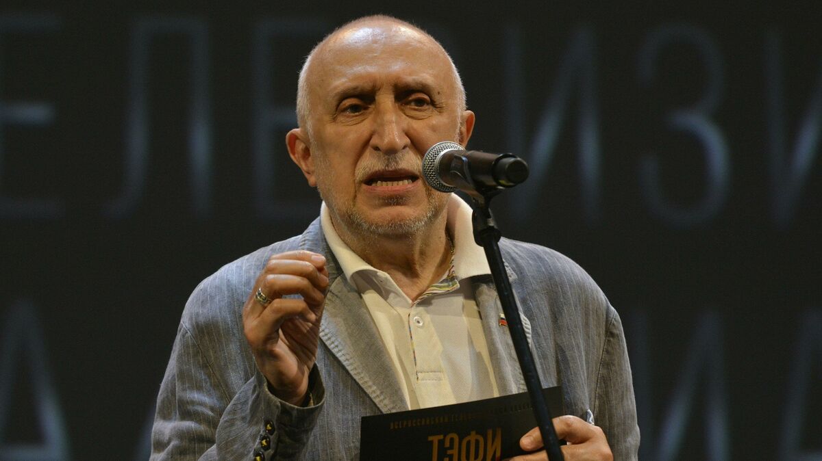 Pavel Kashaev, Павел Кашаев/Global Look Press/Globallookpress