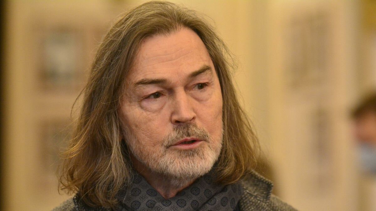Pavel Kashaev, Павел Кашаев/Global Look Press