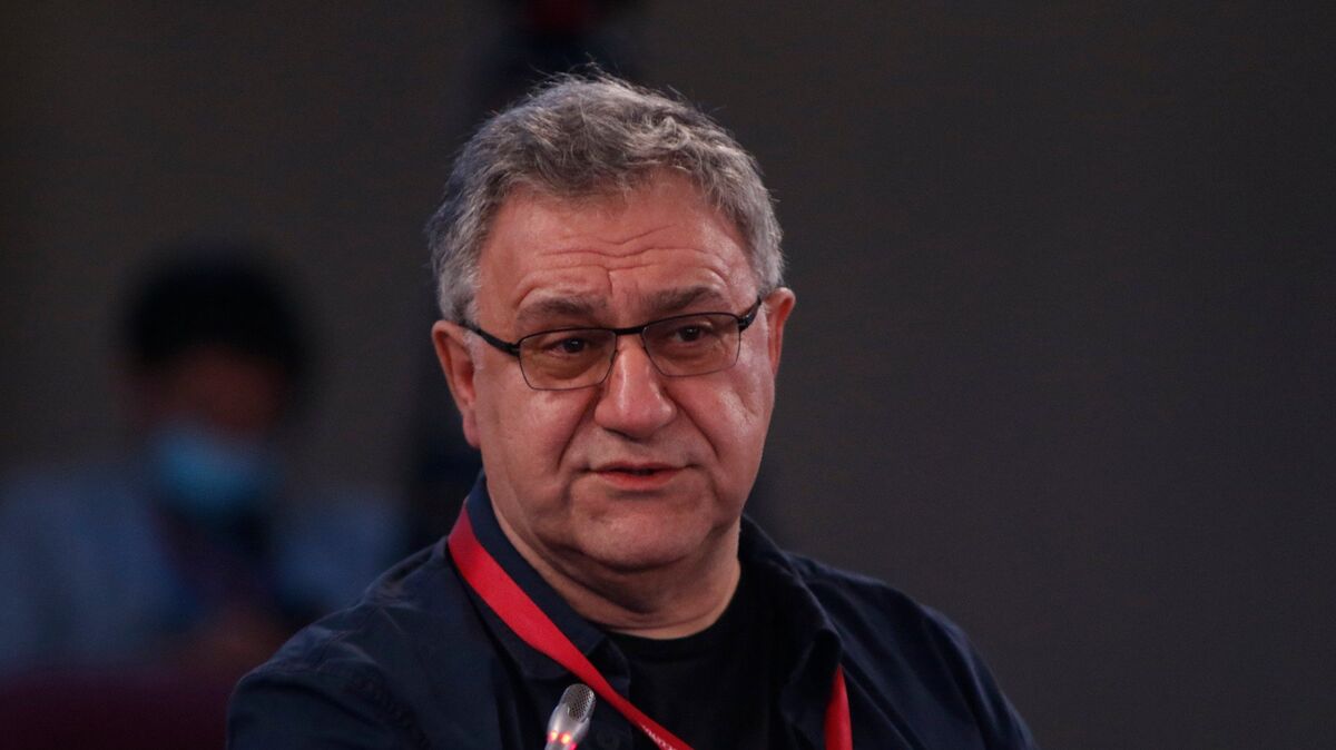 Maksim Konstantinov/Globallookpress
