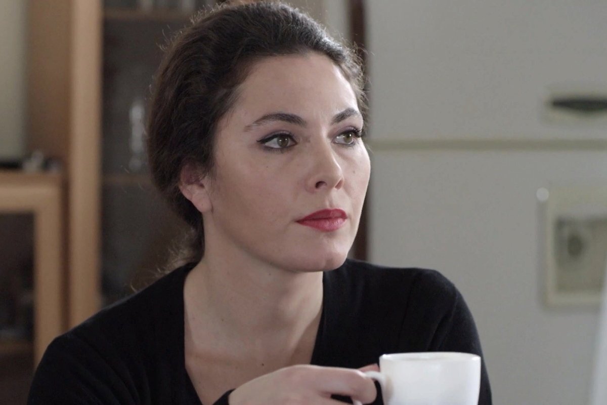 Кадр из сериала «Королева игры»