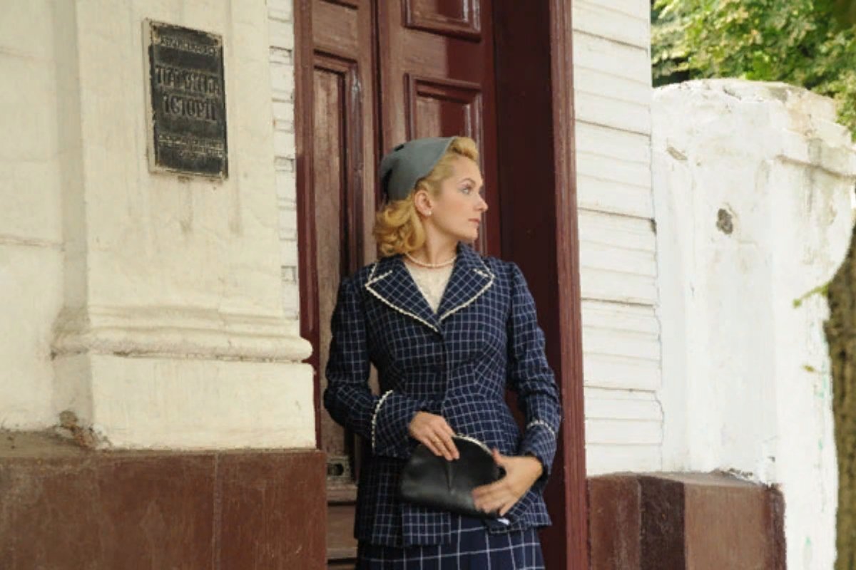 Кадр из сериала  «Вера. Надежда. Любовь»