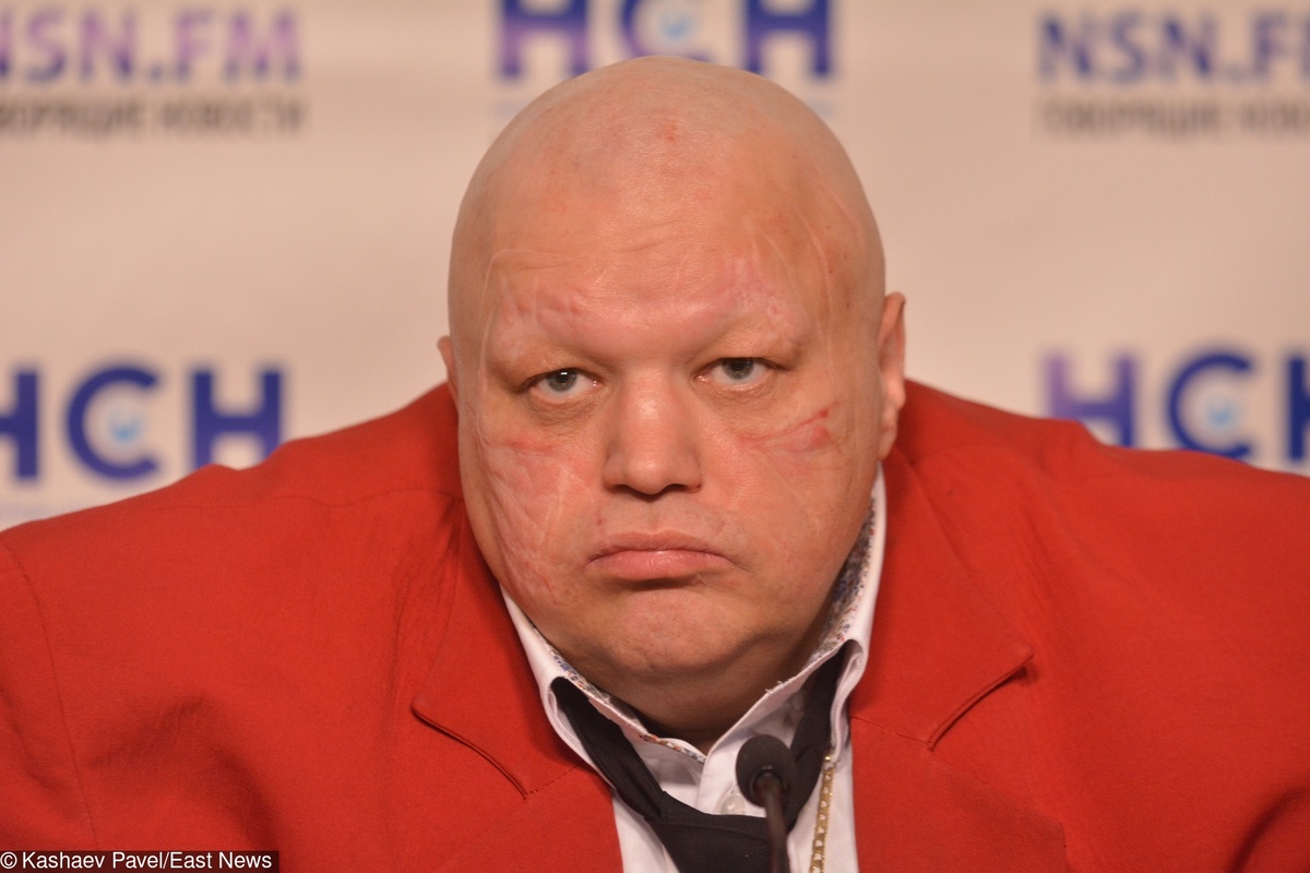 Kashaev Pavel/East News