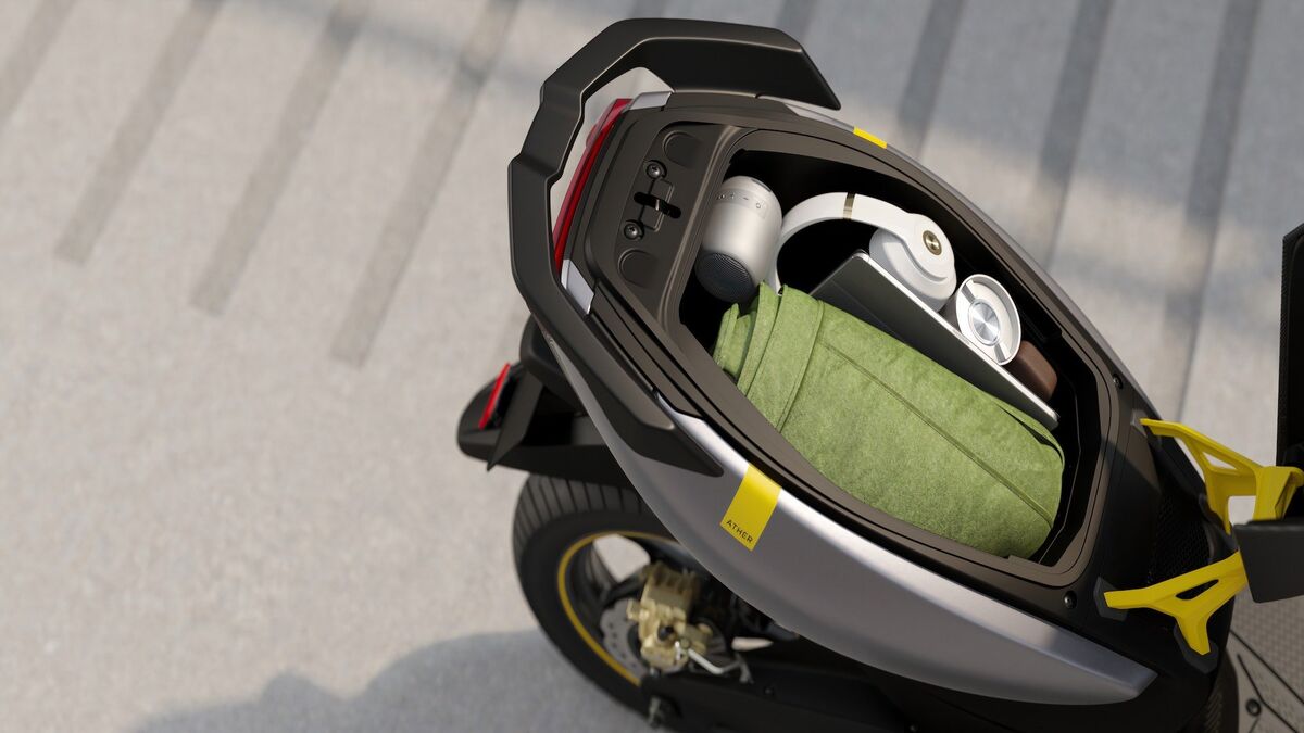 Ather Energy/Unsplash