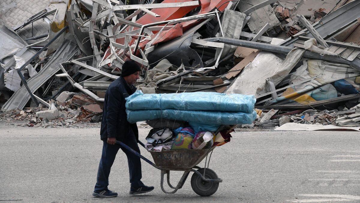 Mustafa Kaya/XinHua