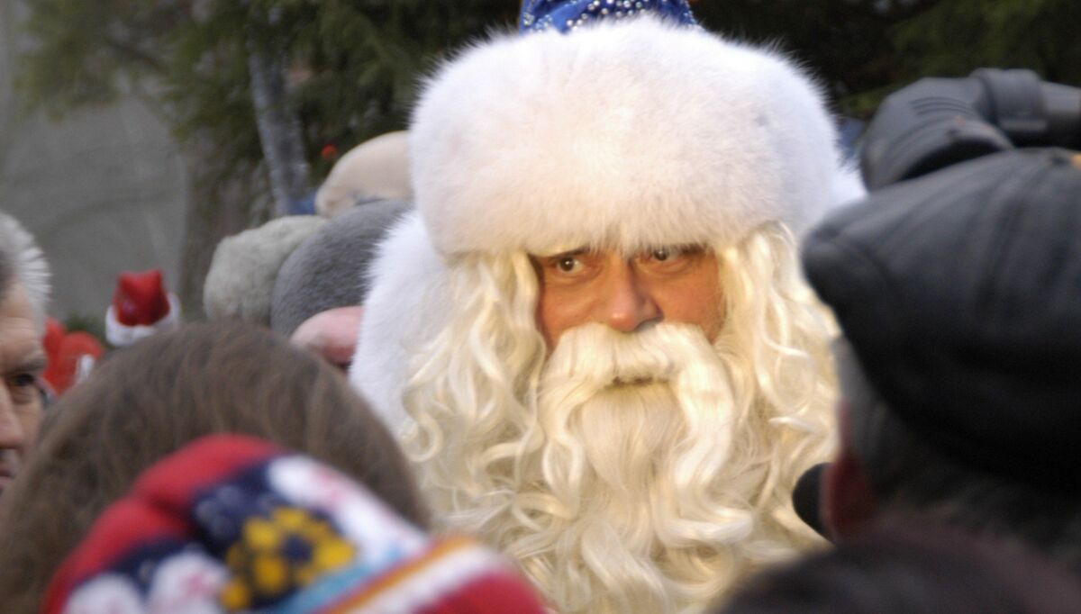 Alexei Moschenkov/Russian Look
