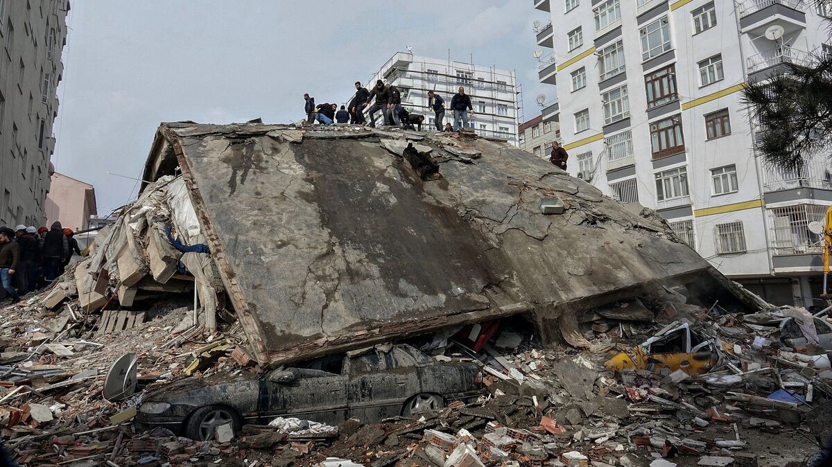 Mehmet Masum Suer/Keystone Press Agency