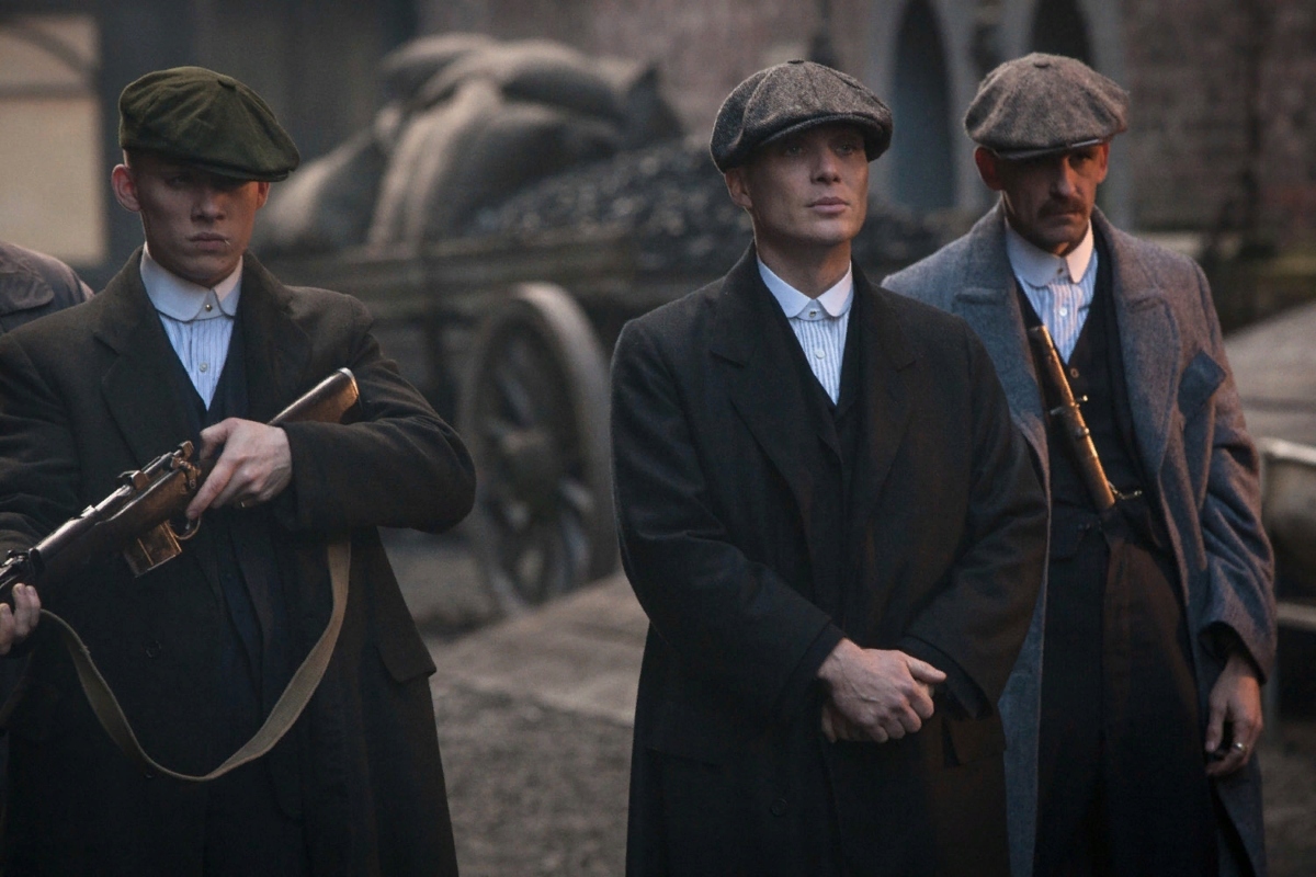 Кадр из сериала 