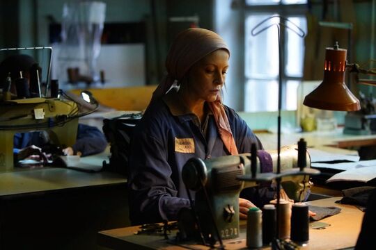 Кадр из сериала «Подражатель» 