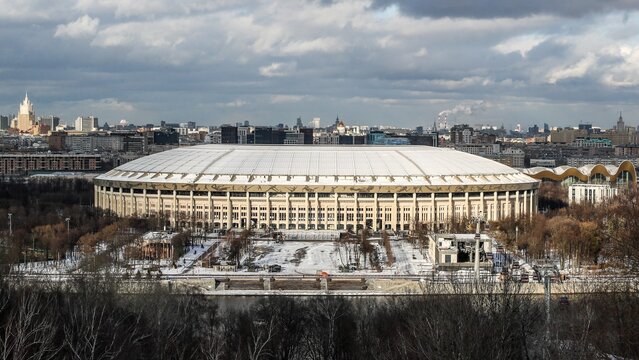 Bulkin Sergey/news.ru via globallookpress.com