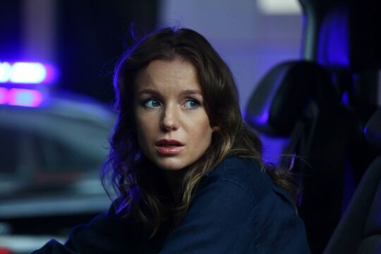 Кадр из сериала «Подражатель»