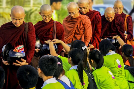 Generosity/Pexels.com