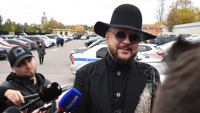 Komsomolskaya Pravda/GlobalLookPress