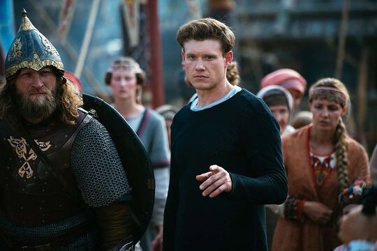 Кадр из фильма «Последний Богатырь: Корень зла»
