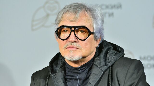 Pavel Kashaev, Павел Кашаев/Globallookpress