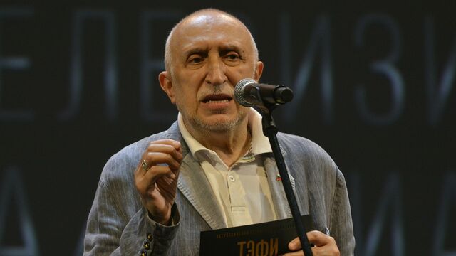 Pavel Kashaev, Павел Кашаев/Global Look Press/Globallookpress