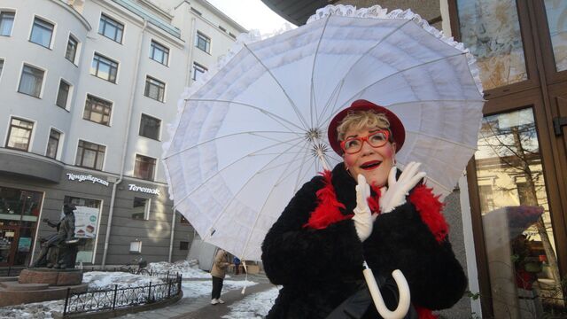 Zamir Usmanov/Global Look Press