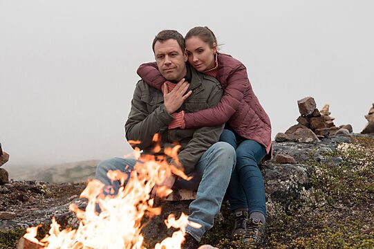 Кадр из сериала «Бухта Глубокая»