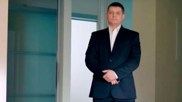 кадр из сериала