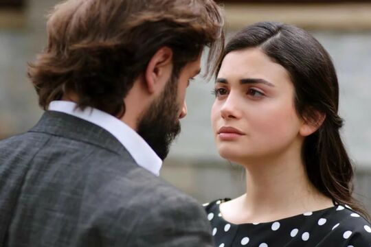 Кадр из сериала «Клятва»