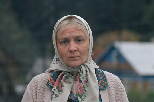 Кадр из фильма «Любовь и голуби»