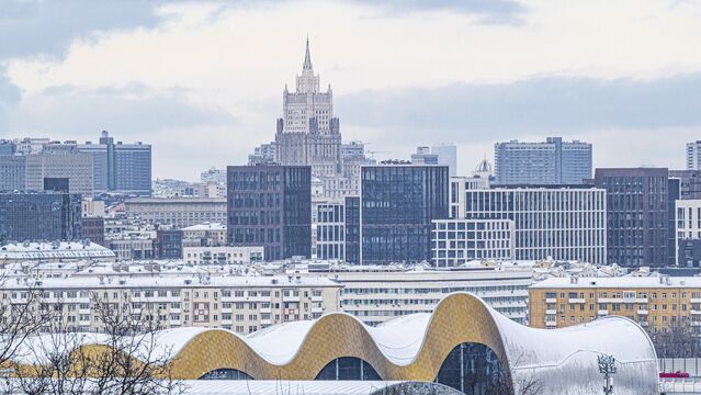 Konstantin Kokoshkin/Global Look Press