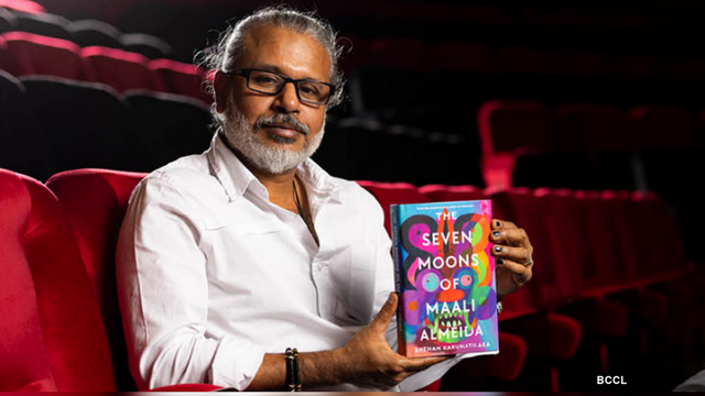 Booker Prizes/ Twitter
