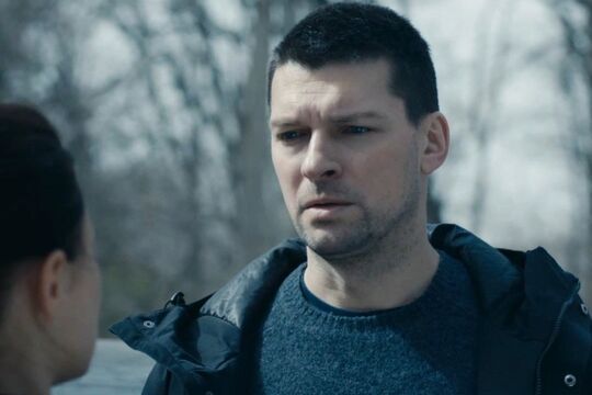 Кадр из сериала «Капкан для монстра»
