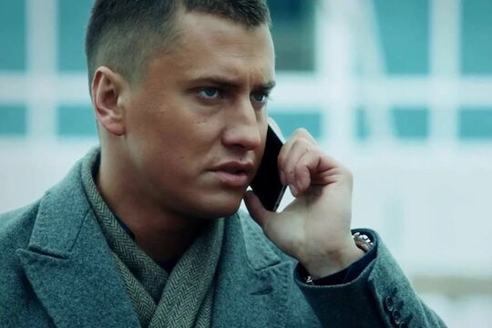 Кадр из сериала «Мажор»