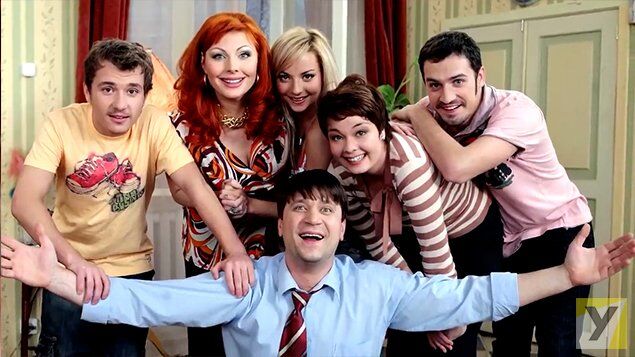 кадр из сериала