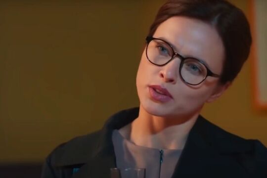 Кадр из сериала «Без тебя»