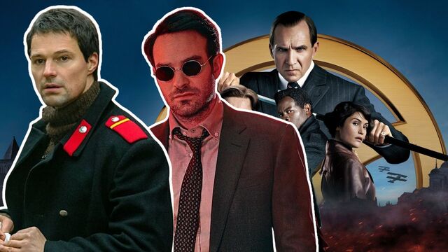 Кадр из фильма «King’s Man: Начало»