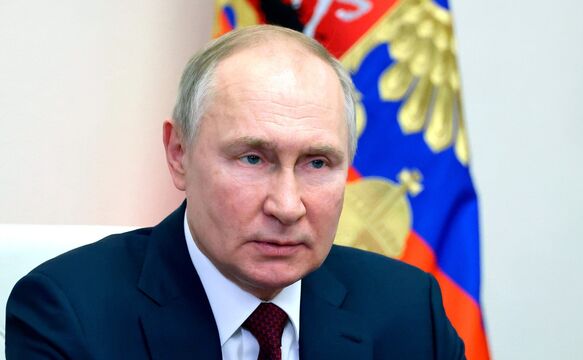 Kremlin Pool/Globallookpress
