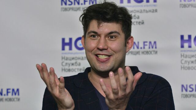 Pavel Kashaev, Павел Кашаев/Globallookpress