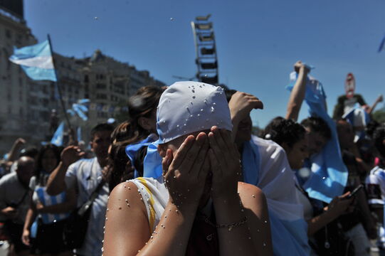 IMAGO/Jaime Andres Olivos/Globallookpress
