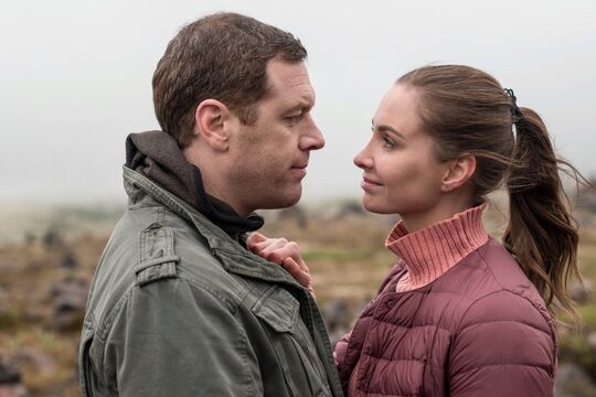 Кадр из сериала «Бухта Глубокая»