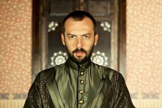 Кадр из сериала «Великолепный век»