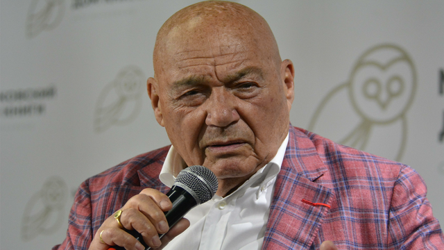 Pavel Kashaev, Павел Кашаев/GlobalLookPress