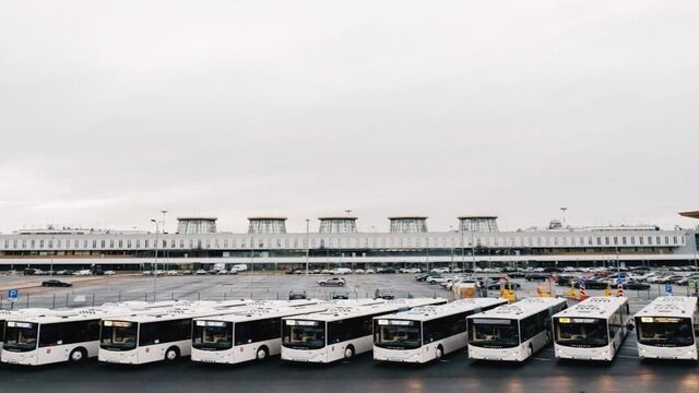 Фото: Аэропорт Пулково
