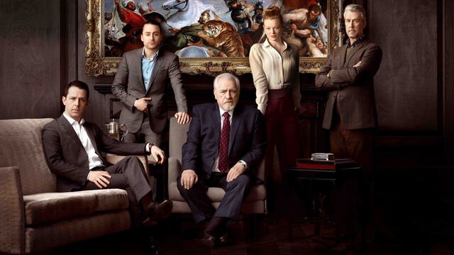 Кадр из сериала 