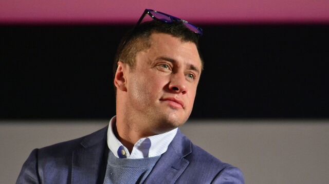 Pavel Kashaev, Павел Кашаев/Globallookpress