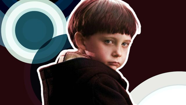 Кадр из фильма «Омен»
