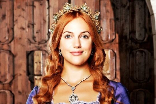 Кадр из сериала «Великолепный век»