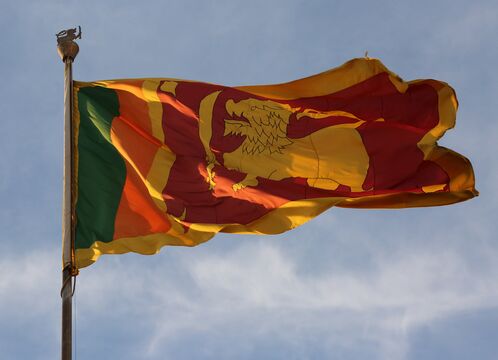 Lahiru Harshana/Globallookpress