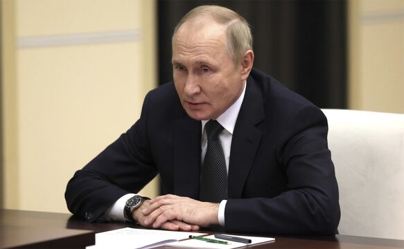 Mikhail Metzel/Kremlin Pool/Globallookpress