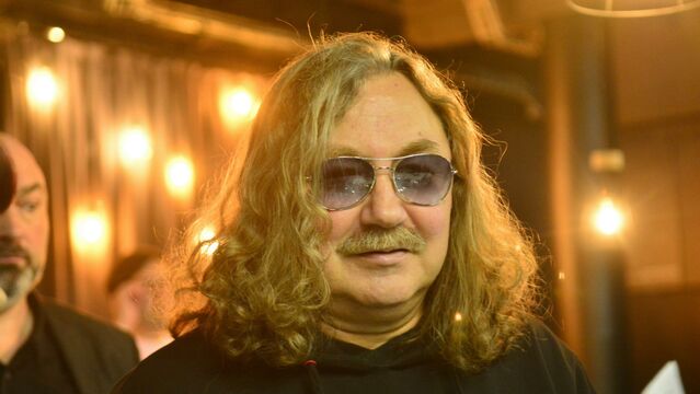 Pavel Kashaev, Павел Кашаев/Global Look Press