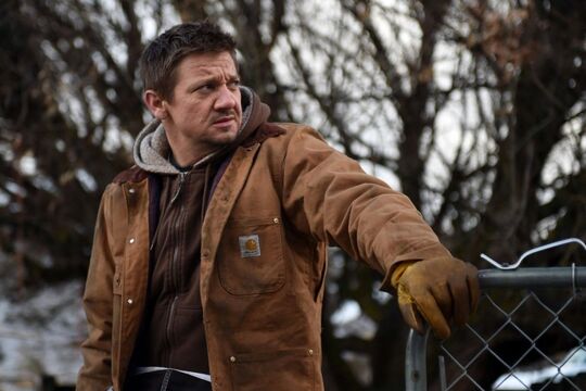 Кадр из сериала «Ветреная река»