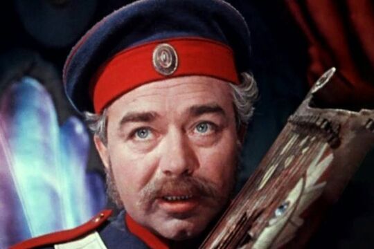 Кадр из фильма «Марья-искусница»