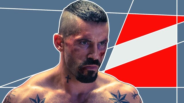 Кадр из фильма «Неоспоримый»